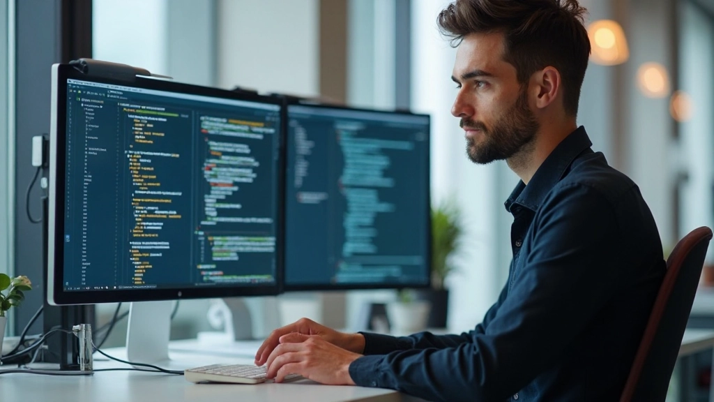 CSS Grid met 3x3 raster van items, met grid-lines en track-nummers duidelijk zichtbaar