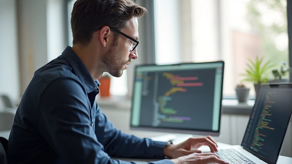 Flexbox demonstratie met gekleurde dozen in horizontale en verticale layout arrangement